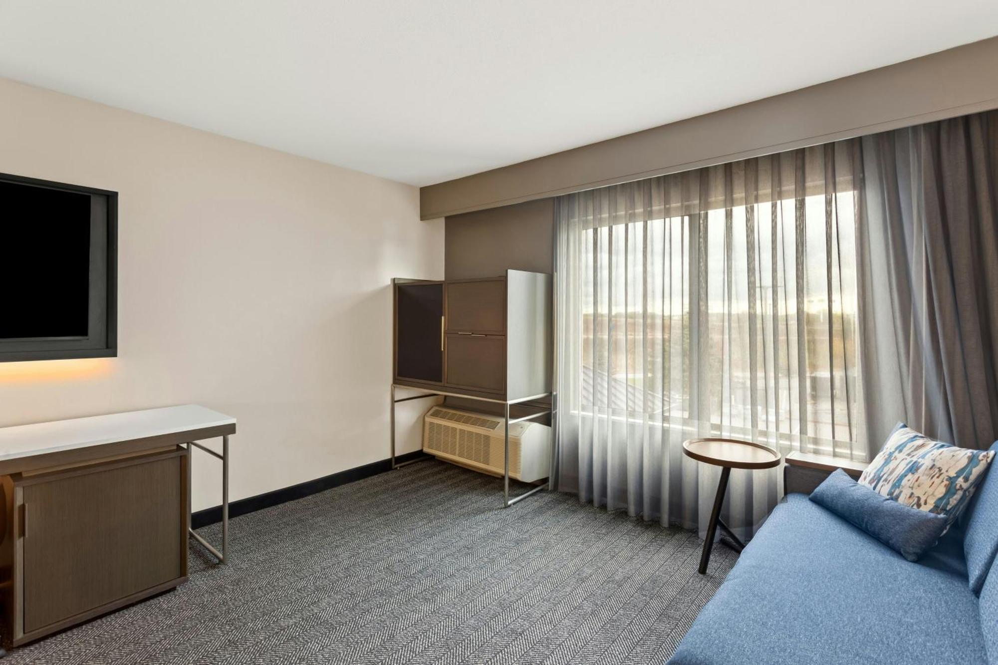 Courtyard Chicago Southeast/Hammond, Indiana Hotel Buitenkant foto